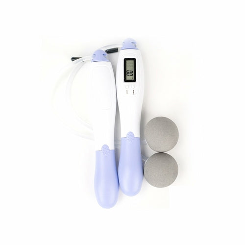 Electronic Jump Rope – Full-Body Home Workout Exerciser