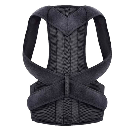 Adjustable Posture Corrector – Low Back & Shoulder Support Brace