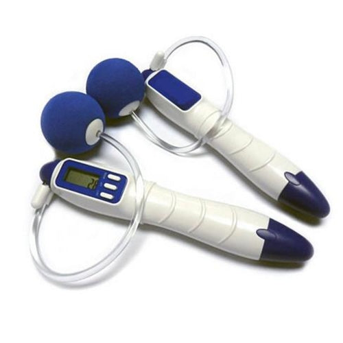 Electronic Jump Rope – Full-Body Home Workout Exerciser